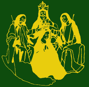 Marriages Made in Heaven : the Trinity Finally Becomes a Quaternity